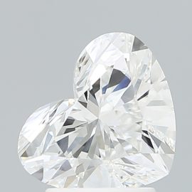 2.31 Carat - F - VS1 - Cut - HEART