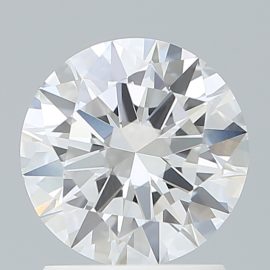 1.54 Carat - F - VS1 - Cut - ROUND