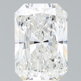 4.17 Carat - F - VS1 - Cut - RADIANT
