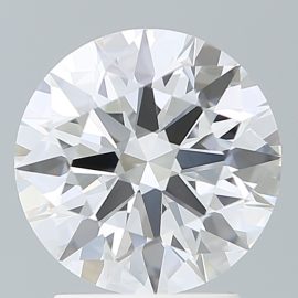 2.29 Carat - E - VS1 - Cut - ROUND