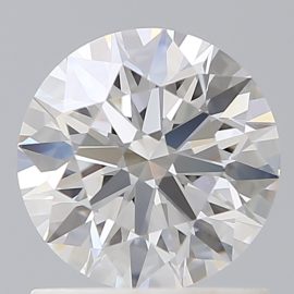 1.11 Carat - D - VVS1 - Cut - ROUND