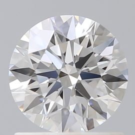 1.06 Carat - D - VS1 - Cut - ROUND