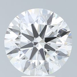 6.43 Carat - G - VS1 - Cut - ROUND