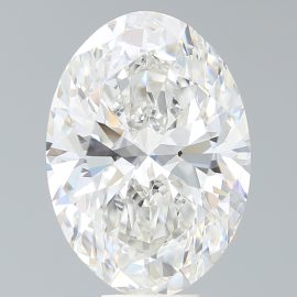 10.71 Carat - G - VS1 - Cut - OVAL