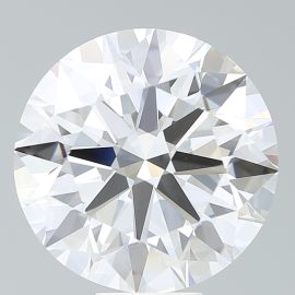 12.04 Carat - F - VVS2 - Cut - ROUND