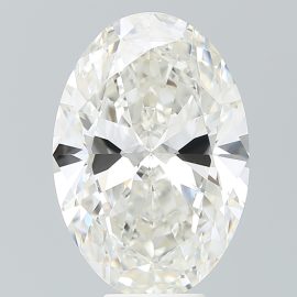 8.29 Carat - G - VS1 - Cut - OVAL