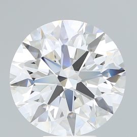 8.1 Carat - F - VS1 - Cut - ROUND