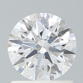 1.05 Carat - E - VVS2 - Cut - ROUND