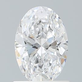 1.01 Carat - D - IF - Cut - OVAL
