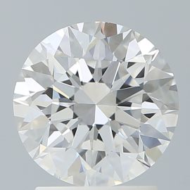 2.01 Carat - E - VS1 - Cut - ROUND