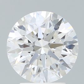 3.11 Carat - F - VS1 - Cut - ROUND