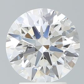 3.1 Carat - F - VS1 - Cut - ROUND