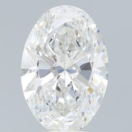 6.2 Carat - E - VS1 - Cut - OVAL