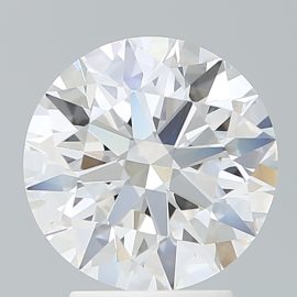 3.15 Carat - E - VS1 - Cut - ROUND