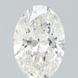 4.13 Carat - F - VS1 - Cut - OVAL