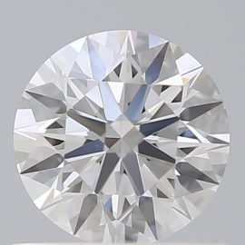 0.74 Carat - D - VVS2 - Cut - ROUND