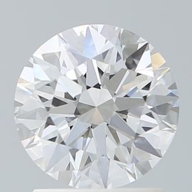 1.6 Carat - D - VS1 - Cut - ROUND