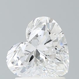 1.5 Carat - D - VS1 - Cut - HEART