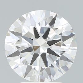 4.11 Carat - F - VS1 - Cut - ROUND