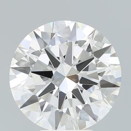 6.85 Carat - G - VS1 - Cut - ROUND