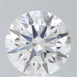 3.27 Carat - E - VS1 - Cut - ROUND