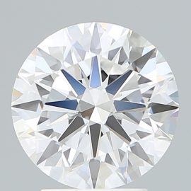 3.03 Carat - E - VS1 - Cut - ROUND