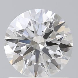 1.16 Carat - D - VVS1 - Cut - ROUND