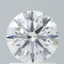 1.08 Carat - D - VVS2 - Cut - ROUND