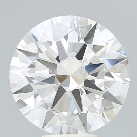 7.45 Carat - F - VS1 - Cut - ROUND