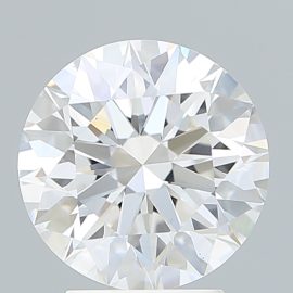 3.2 Carat - E - VS2 - Cut - ROUND