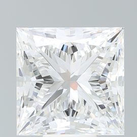 11.17 Carat - E - VS1 - Cut - PRINCESS