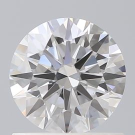 0.9 Carat - D - VS1 - Cut - ROUND