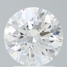 2.14 Carat - F - VS1 - Cut - ROUND