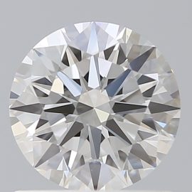 1.01 Carat - E - VVS2 - Cut - ROUND