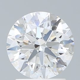 2.04 Carat - E - VS1 - Cut - ROUND
