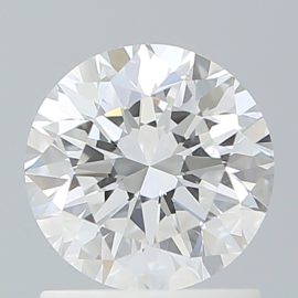 1.21 Carat - E - VVS1 - Cut - ROUND