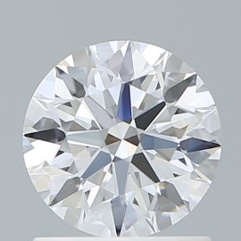 1.12 Carat - E - VVS1 - Cut - ROUND