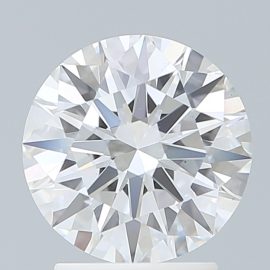 2.24 Carat - E - VS1 - Cut - ROUND