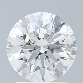 2.01 Carat - E - VS1 - Cut - ROUND