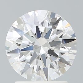 2.01 Carat - E - VS1 - Cut - ROUND