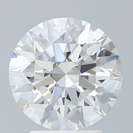 3.07 Carat - F - VS1 - Cut - ROUND