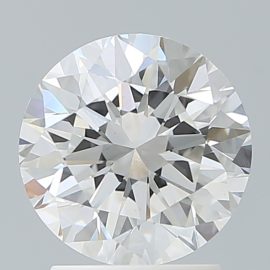 2.16 Carat - E - VS1 - Cut - ROUND