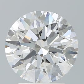 3.11 Carat - F - VS1 - Cut - ROUND