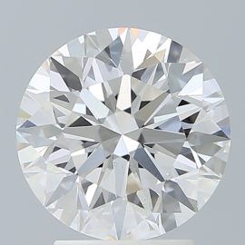 3.03 Carat - E - VS1 - Cut - ROUND