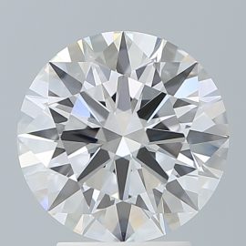 3.03 Carat - E - VS1 - Cut - ROUND