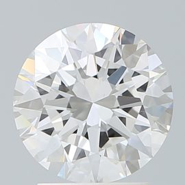 2.17 Carat - F - VS1 - Cut - ROUND