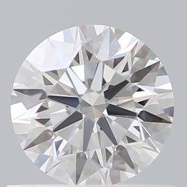 0.71 Carat - D - VS1 - Cut - ROUND