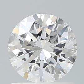 1.04 Carat - D - VVS1 - Cut - ROUND