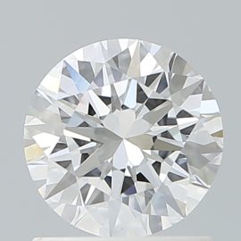 1.05 Carat - D - VVS2 - Cut - ROUND