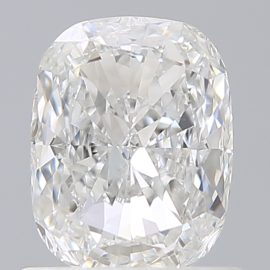 1.01 Carat - D - VS2 - Cut - CUSHION